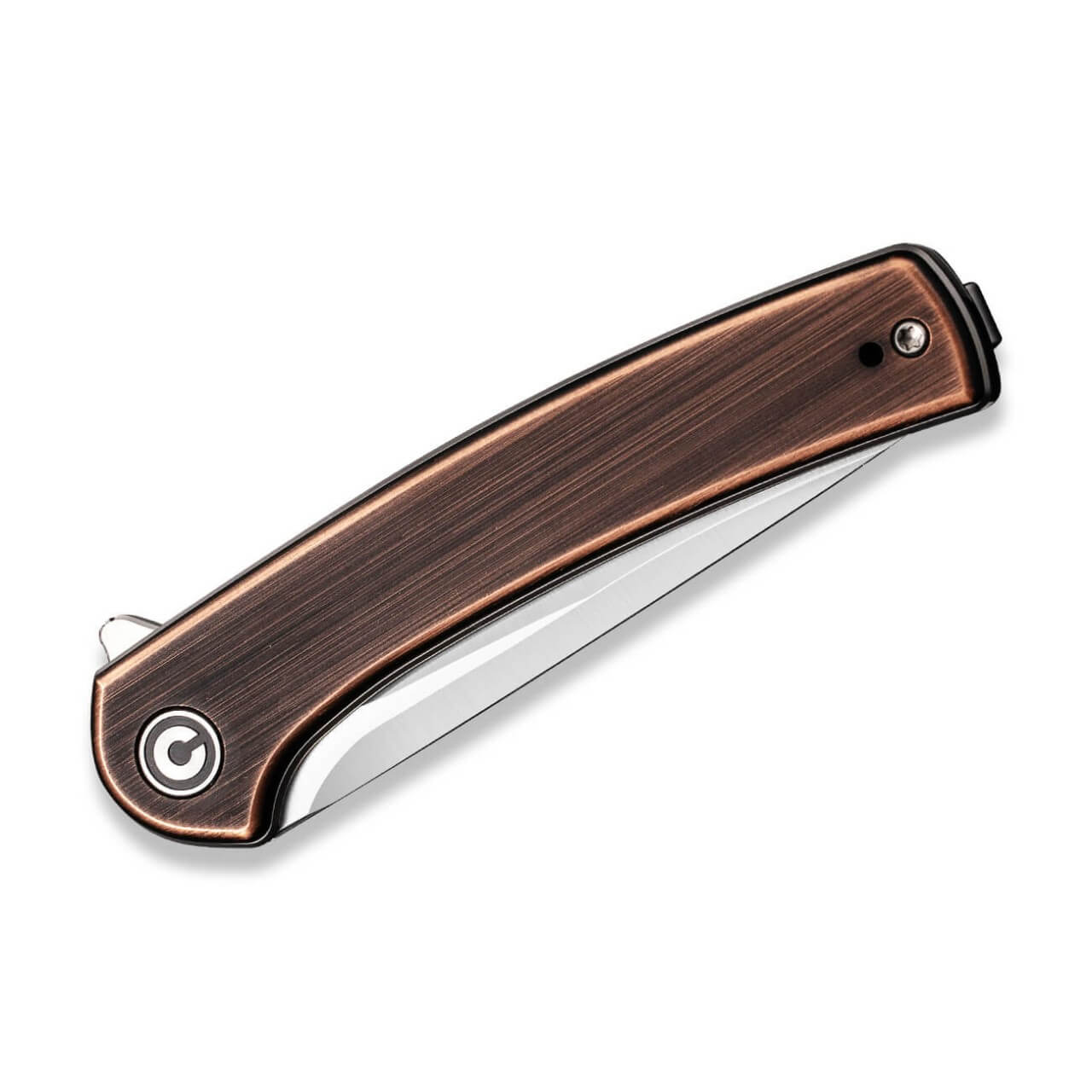 Mini Asticus Black Copper