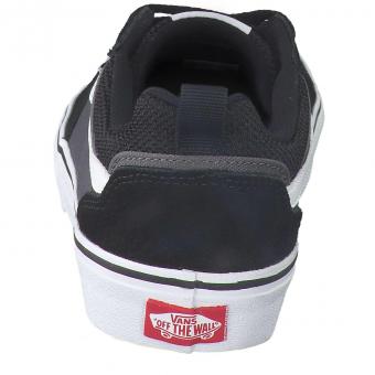 Vans YT Filmore Sneaker in schwarz