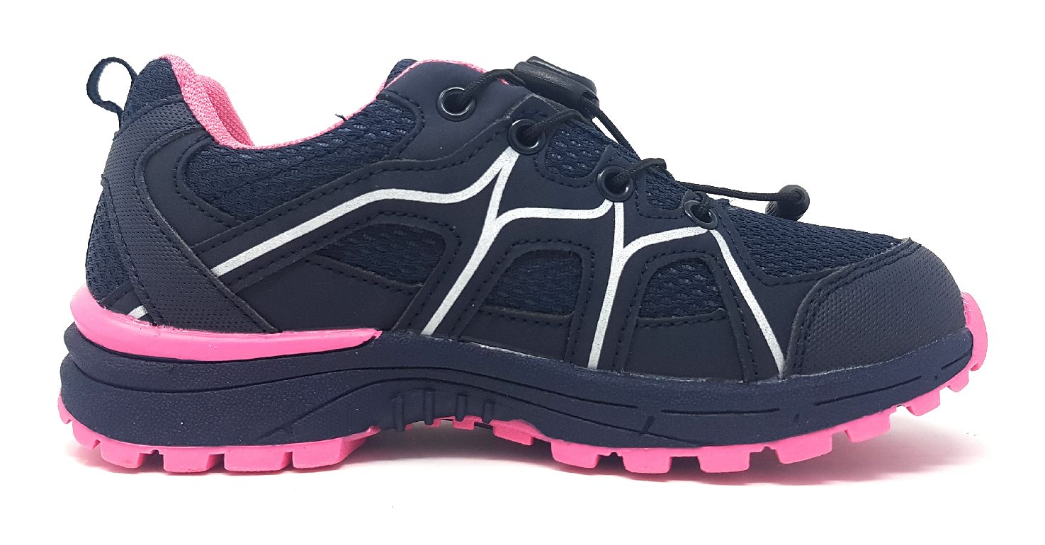 Jela Mario 0466 Blau purple/fuchsia