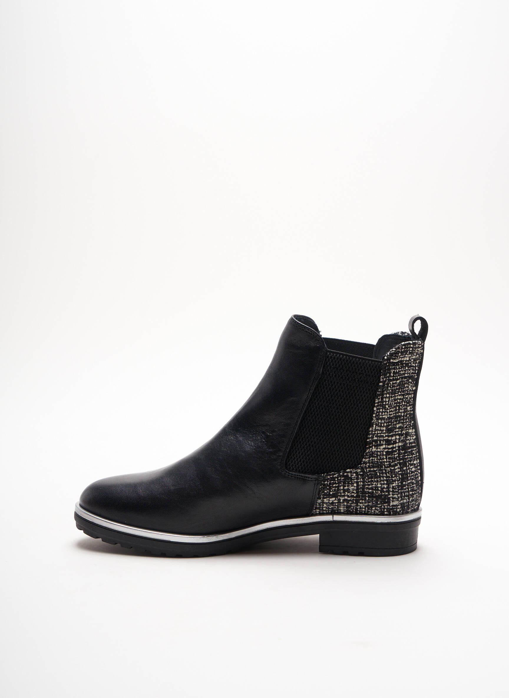 Rosewood Bottines Femme couleur noir