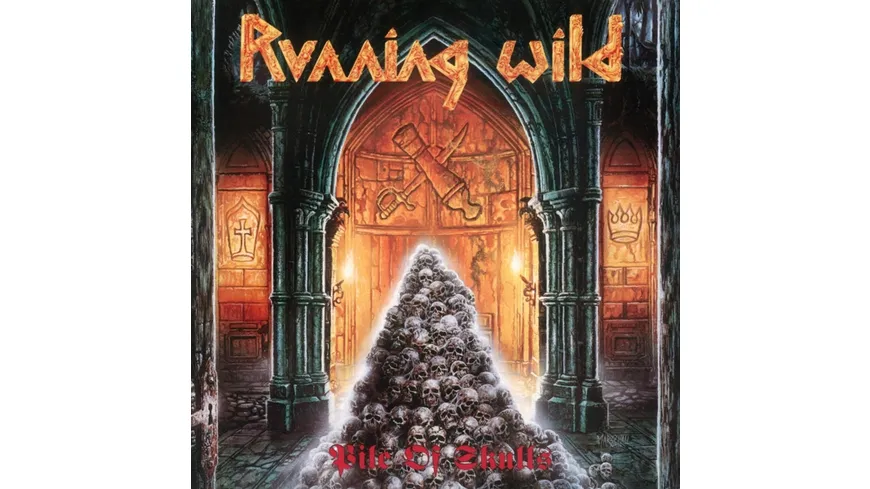Pile of Skulls (Expanded Version) (2017 Remaster) Digipak