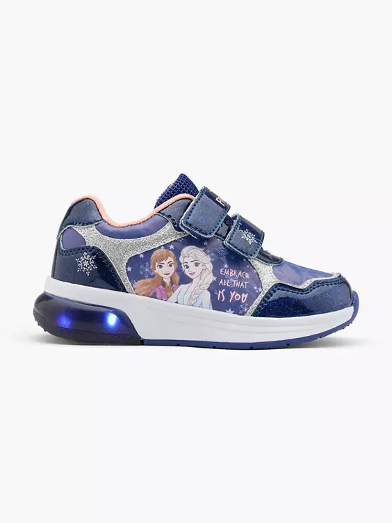 Disney Frozen Sneaker - mit Licht