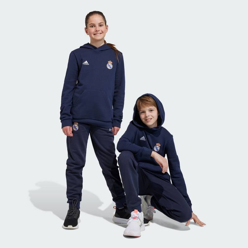 adidas Real Madrid Kids Hose Trainingshose Kinder