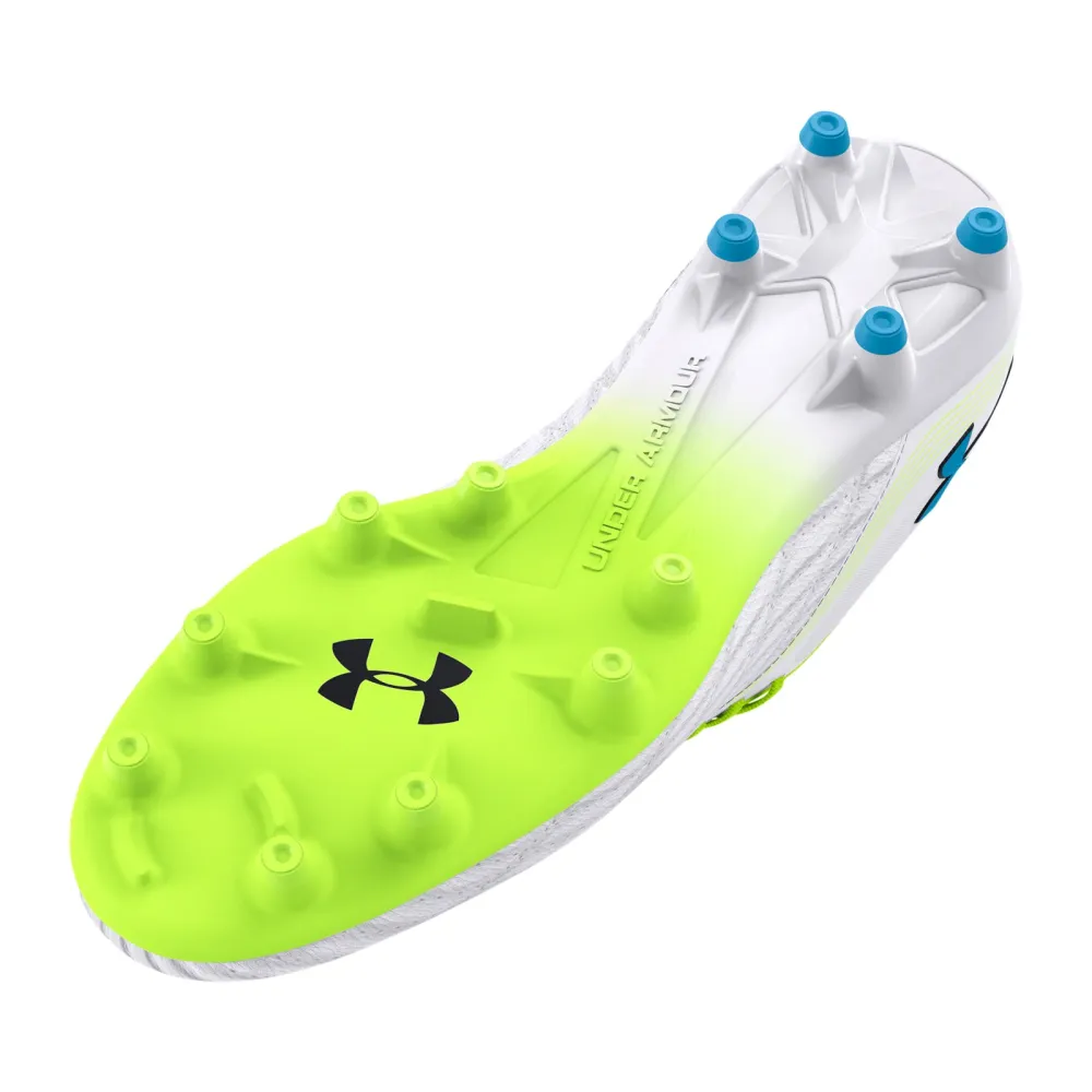 Under Armour Magnetico Pro 3 FG 3027038-103 / weiss