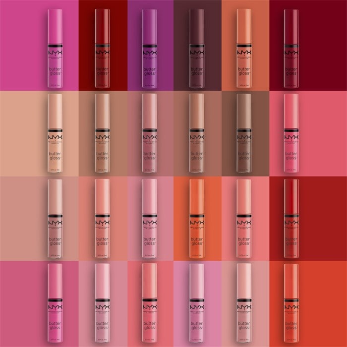 Butter Lip Gloss