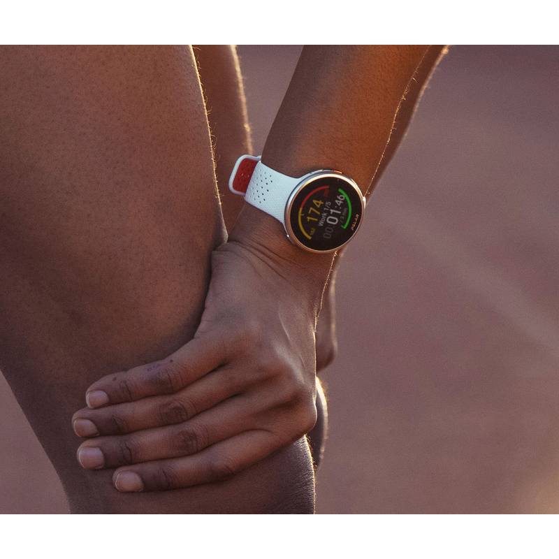 Polar PACER PRO Sportuhr