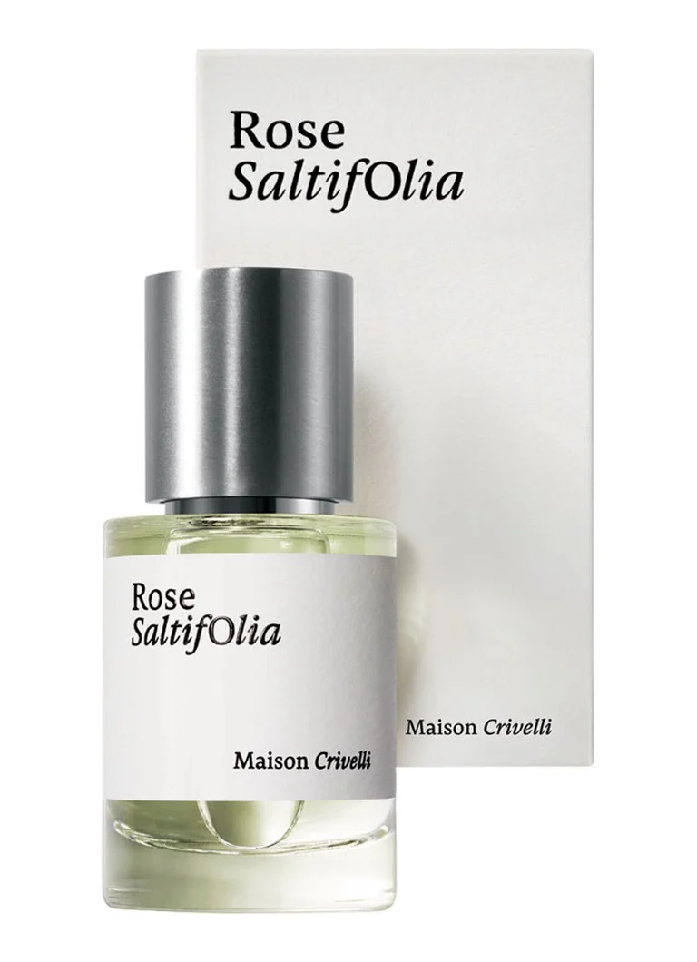 Woda perfumowana Maison Crivelli Rose Saltifolia