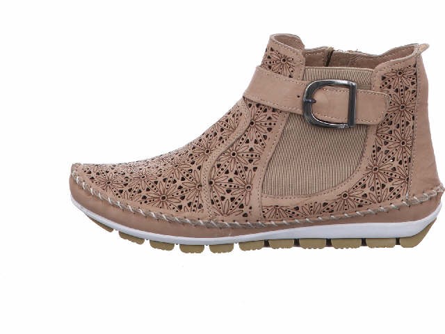 GEMINI Stiefeletten beige