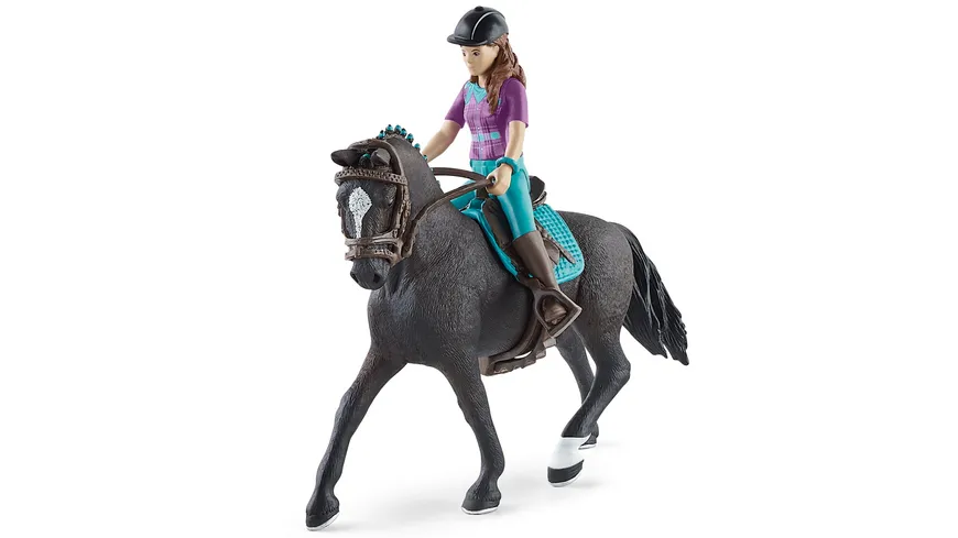 Schleich 42541 - Horse Club - Lisa & Storm