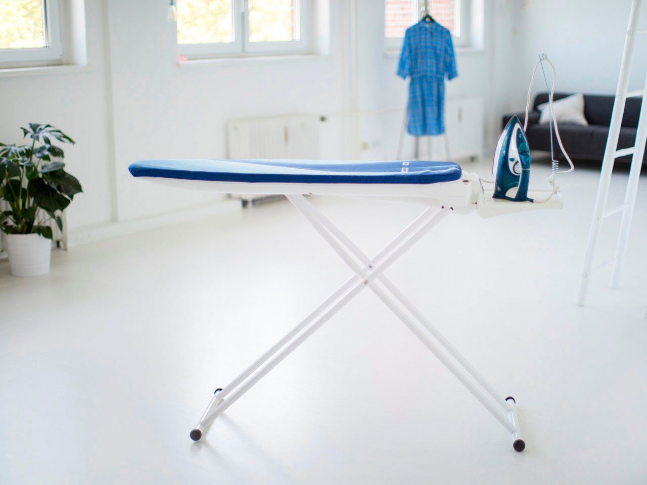 Leifheit Aktivbügeltisch AirActive M, Bügelfläche 118x38 cm