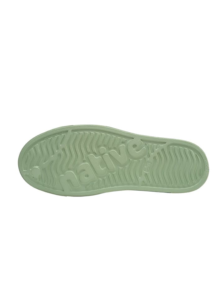 Native Slipper in Grün günstig kaufen
