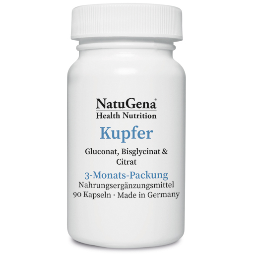 KUPFER KAPSELN  90 St  Kapseln