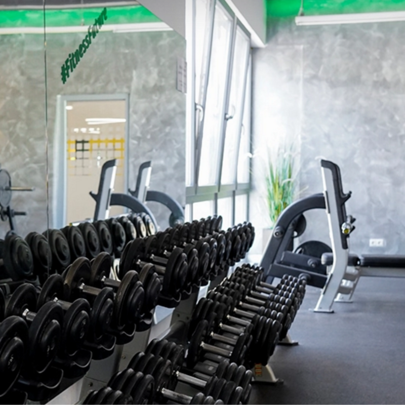 Erlebnis Fitness Future Kassel Studioticket