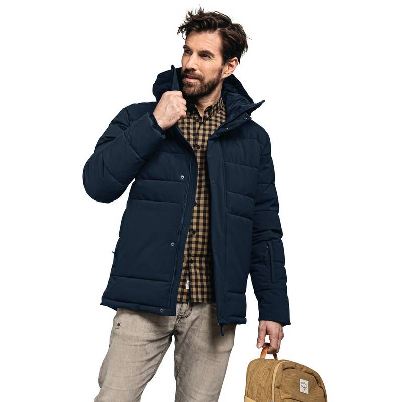 Schffel Ins. Jacket Eastcliff M Outdoorjacke Herren
