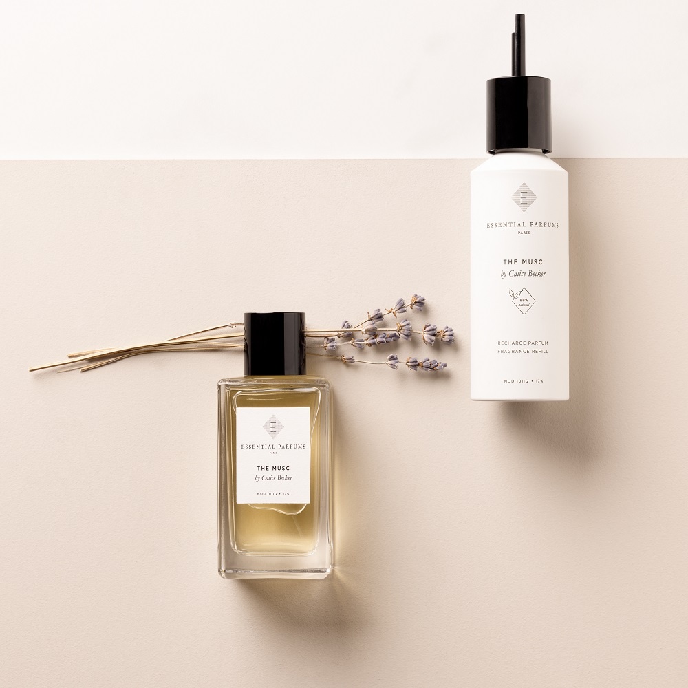 Essential Parfums THE MUSC - EDP RECHARGE EDP RECHARGE