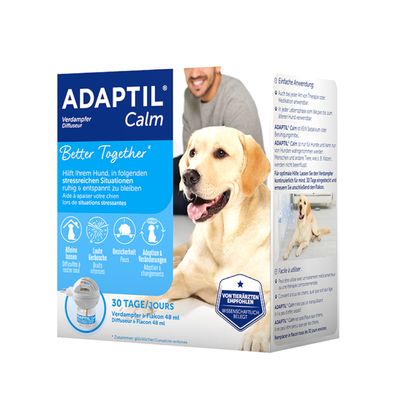 ADAPTIL® Calm Start-Set Verdampfer + Flakon 48 ml