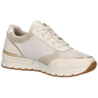 Barbarella Sneaker in beige