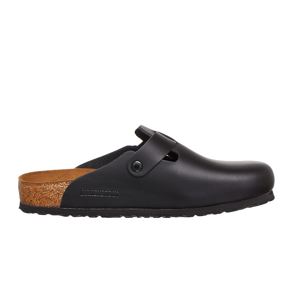 Birkenstock Boston NL 060191 / schwarz