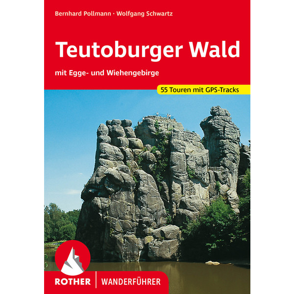 BVR TEUTOBURGER WALD - Wanderführer