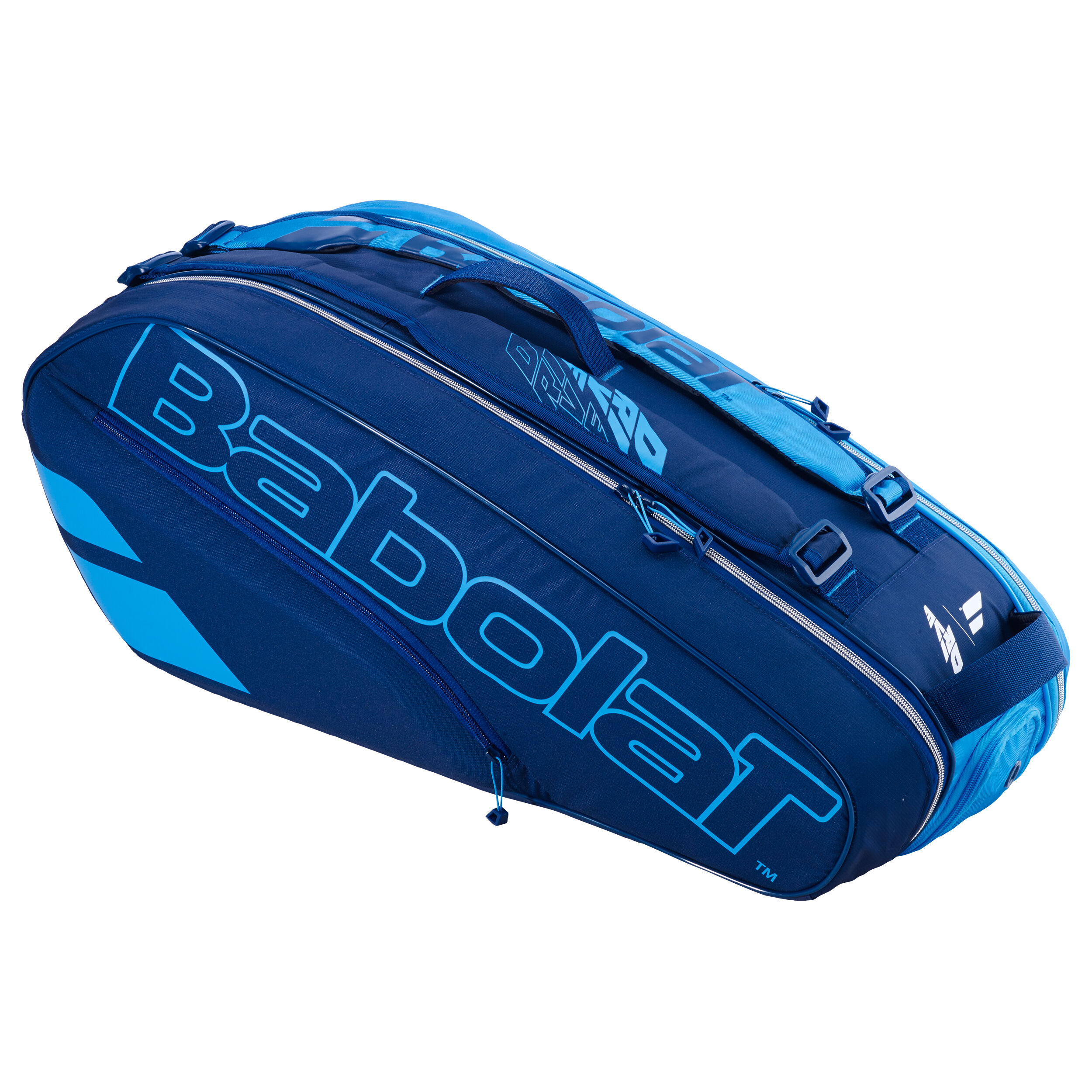 Pure Drive RH6 Schlägertasche - Blau