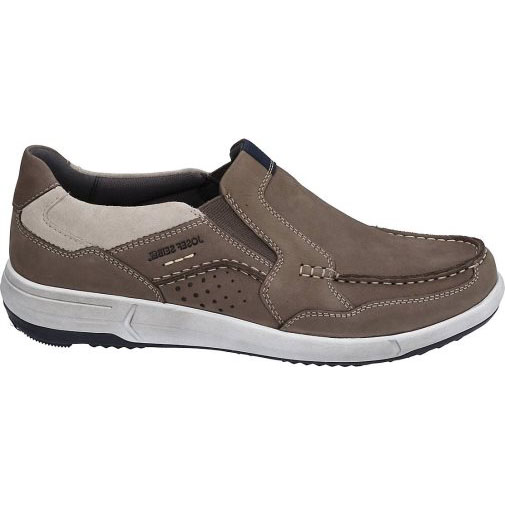 JOSEF SEIBEL Slipper Enrico 19, vulcano-kombi