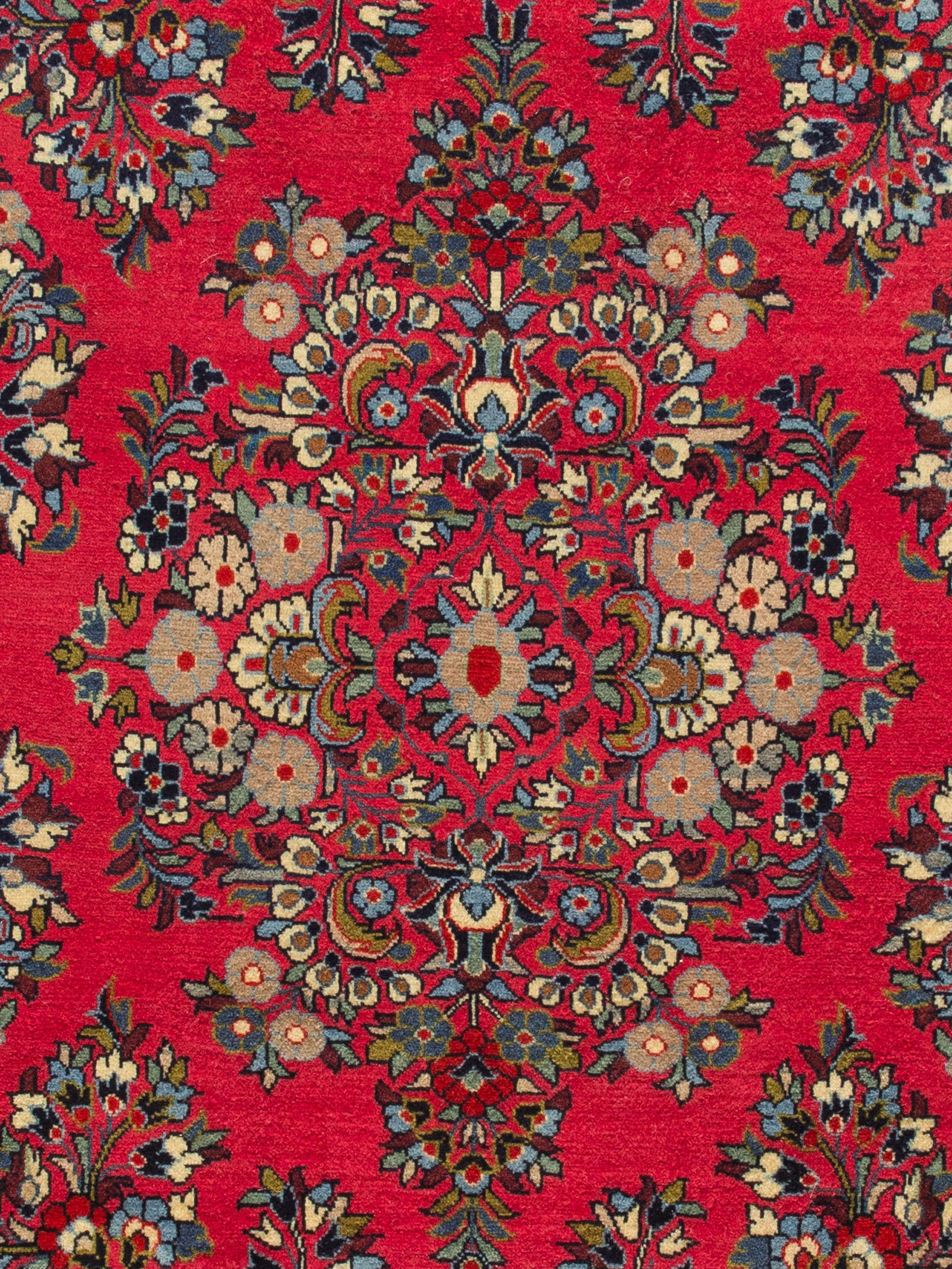 Sarough ca. 218 x 320 cm, Unikat / Einzelstück