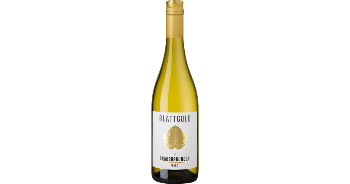 Blattgold Grauburgunder