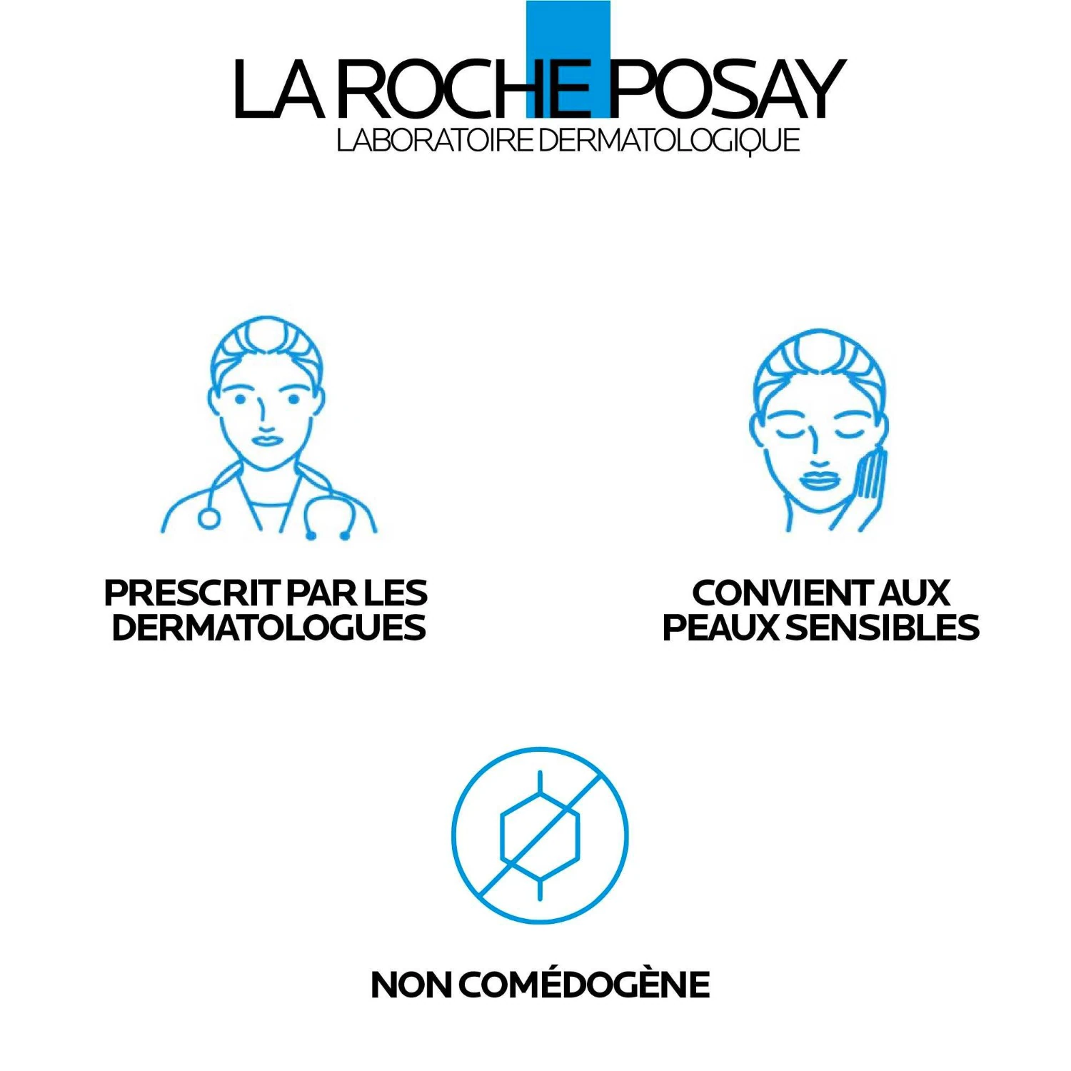 La Roche-Posay Effaclar