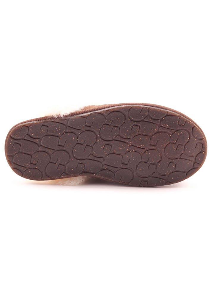 UGG Lammfell-Hausschuhe 