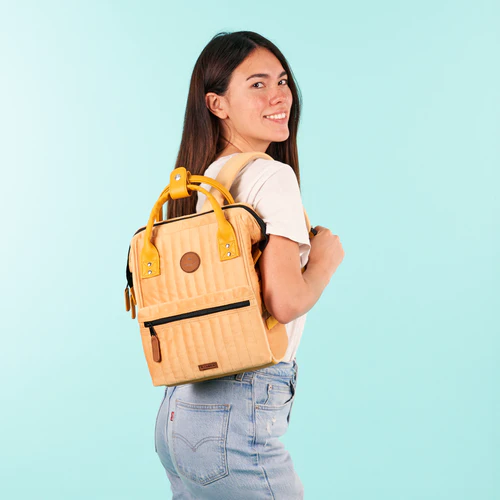 Adventurer Mini Backpack Genoa Yellow