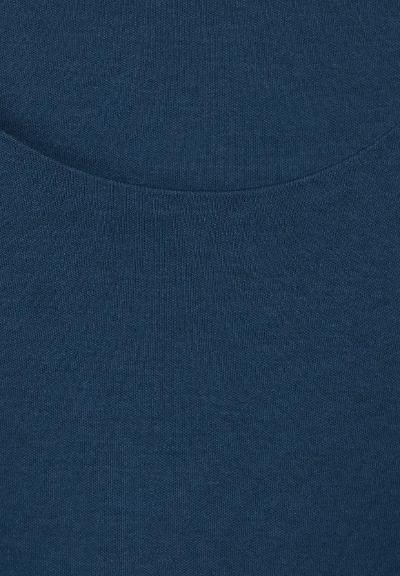 Street One Shirt in Unifarbe