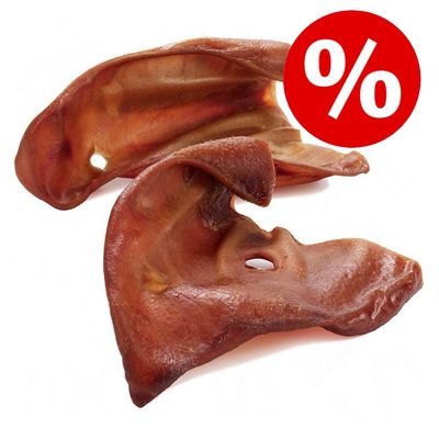 Dibo Premium Schweineohren zum Sonderpreis!