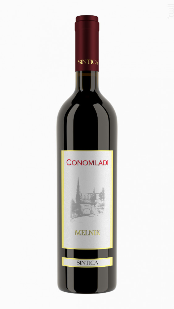 Conomladi Melnik Sintica Winery Vin Rouge●Thracian Valley 2019 75cl