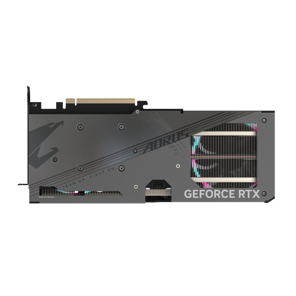 Gigabyte AORUS GeForce RTX™ 4060 ELITE 8G Grafikkarte (8 GB, GDDR6)