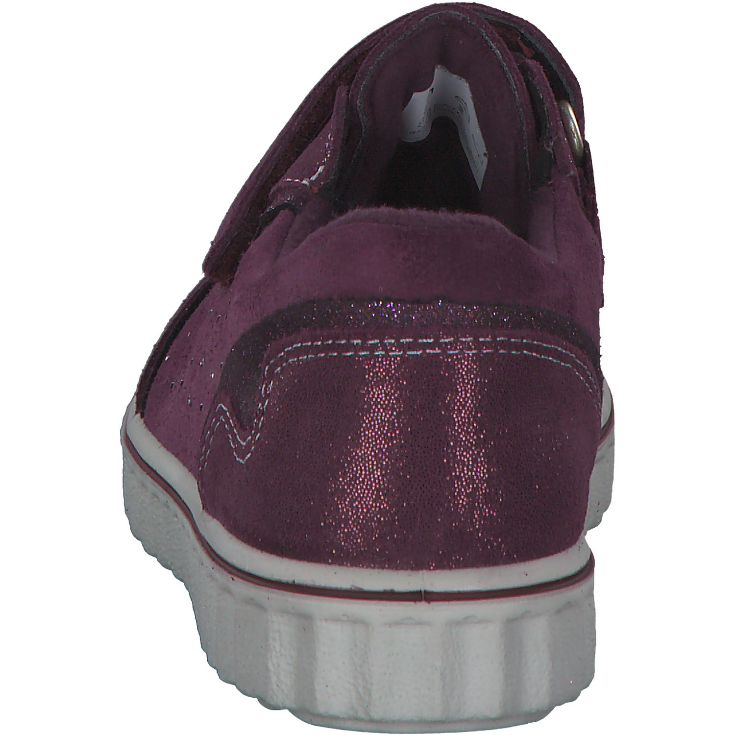 Ricosta Jean 8300300, Slipper (Kinder), Kinder, Violett