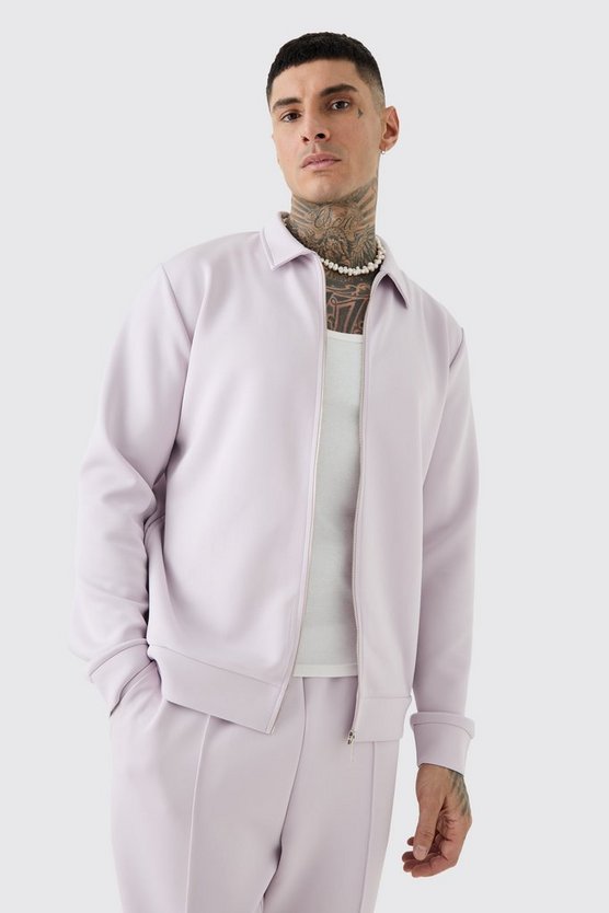Tall Scuba Harrington-Set