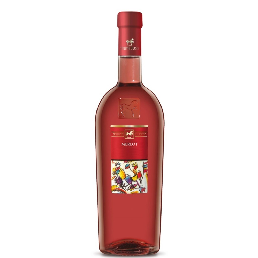 2021 Merlot Rosato – Terre di Chieti trocken