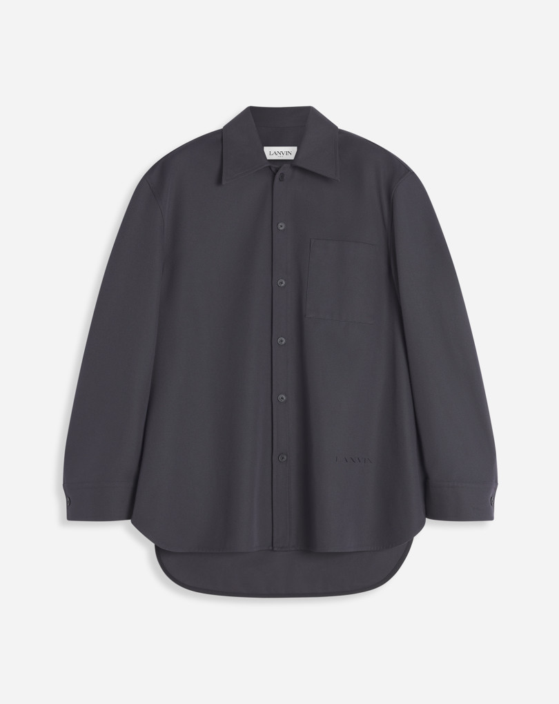 CHEMISE OVERSIZE STYLE COCON