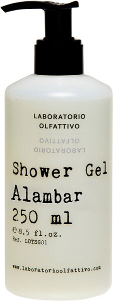 Laboratorio Olfattivo Alambar Duschgel