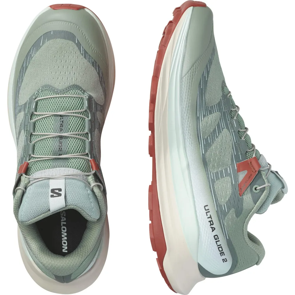 Salomon Ultra Glide 2 W L47211500 / grün