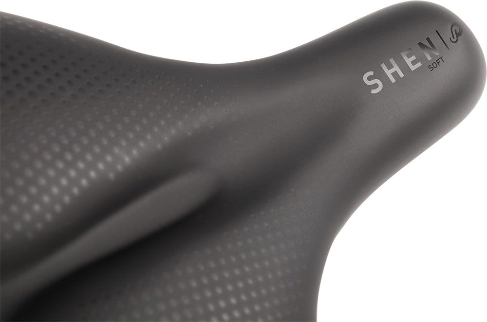 Natural Fit Shen PonSo Soft Sattel kaufen | Bike-Discount