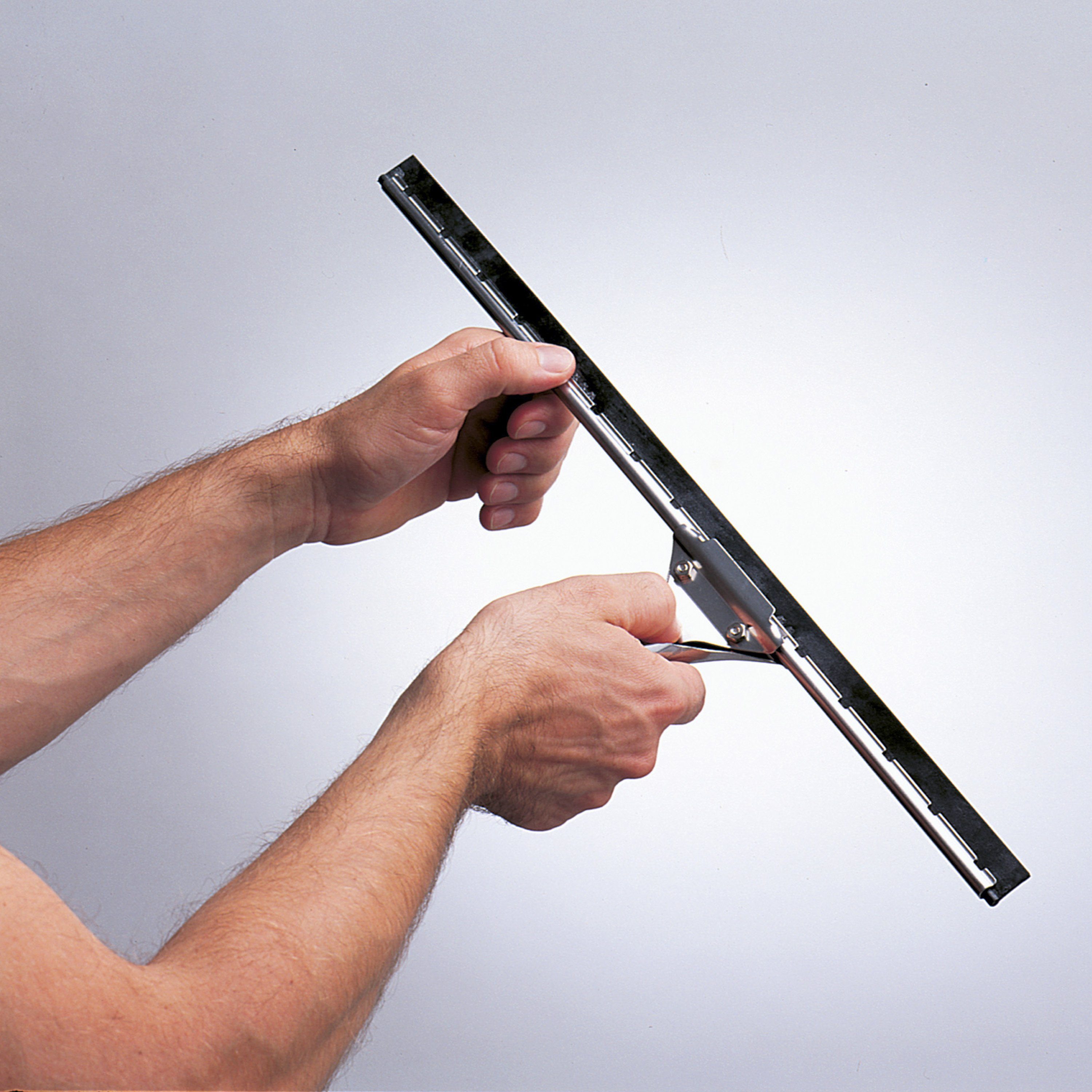 Unger Sprühwischer UNGER PRO Fensterreinigungs Starter-Set 2in1 AKG10