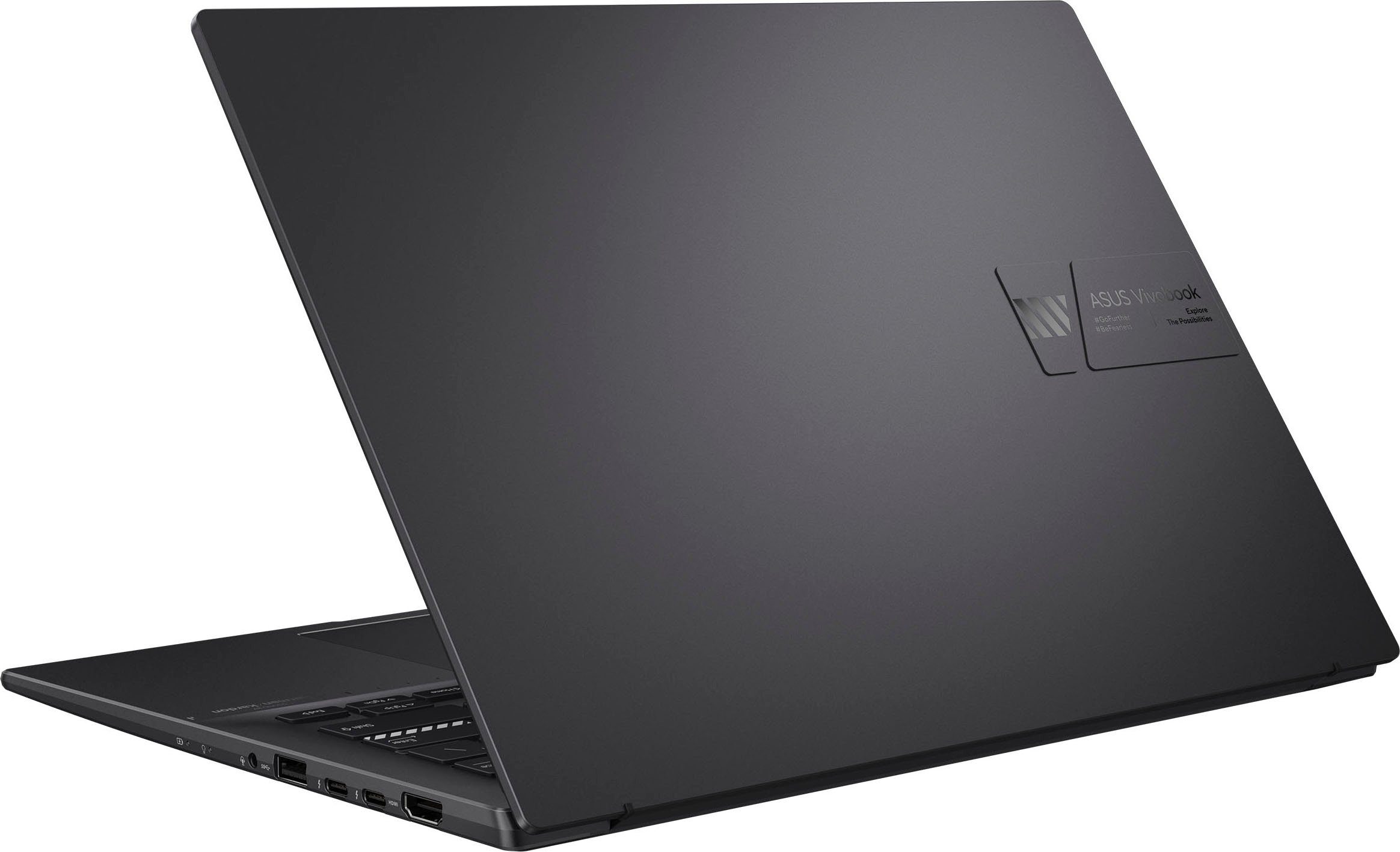 Asus Vivobook S 14 K3402ZA-LY046W Notebook (35,6 cm/14 Zoll, Intel Core i5 12500H, Iris Xe Graphics, 512 GB SSD)