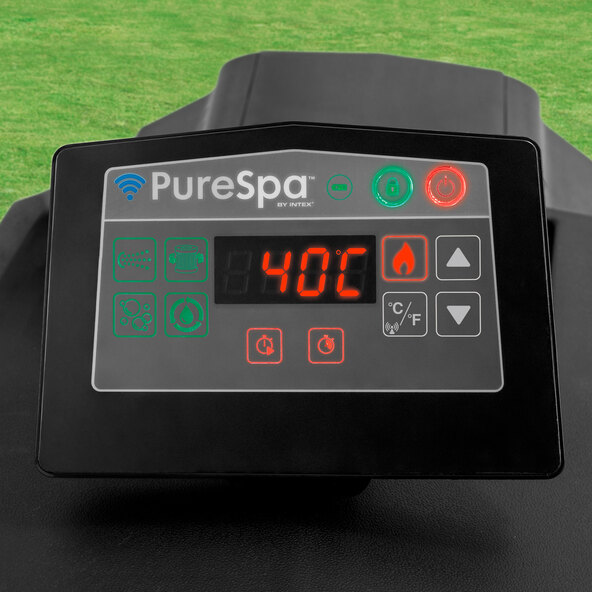 Whirlpool PureSpa™ Octagon Bubble Jet