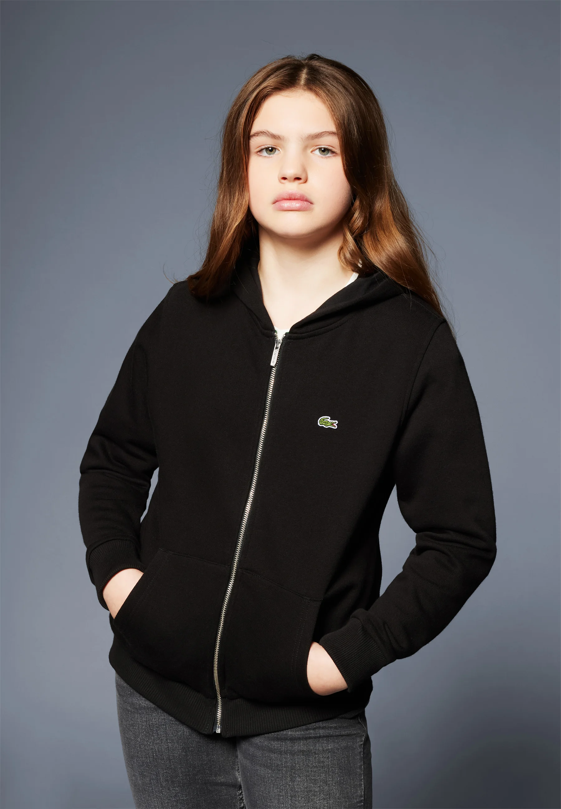 Lacoste SPORTS JUMPER UNISEX - Sudadera con cremallera
