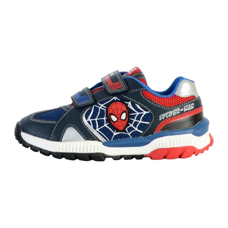 Baskets à scratch Tuono Spider-man