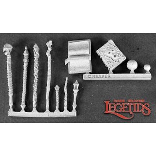Adventuring Accessories: Magic Items