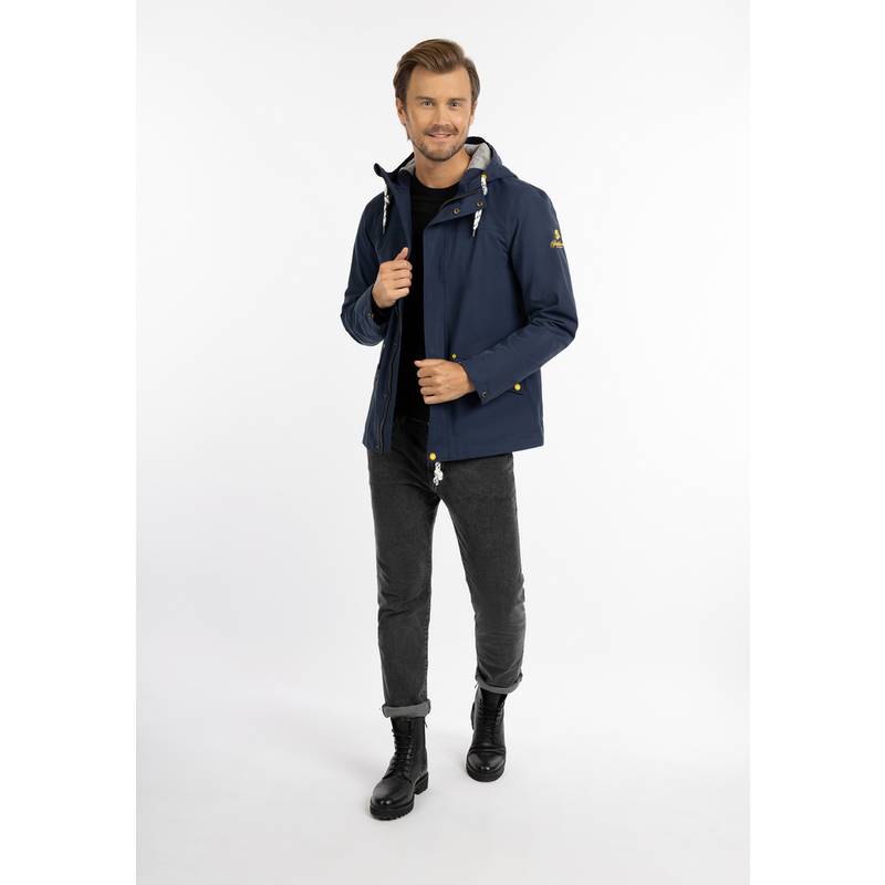 Schmuddelwedda Regenjacke Herren