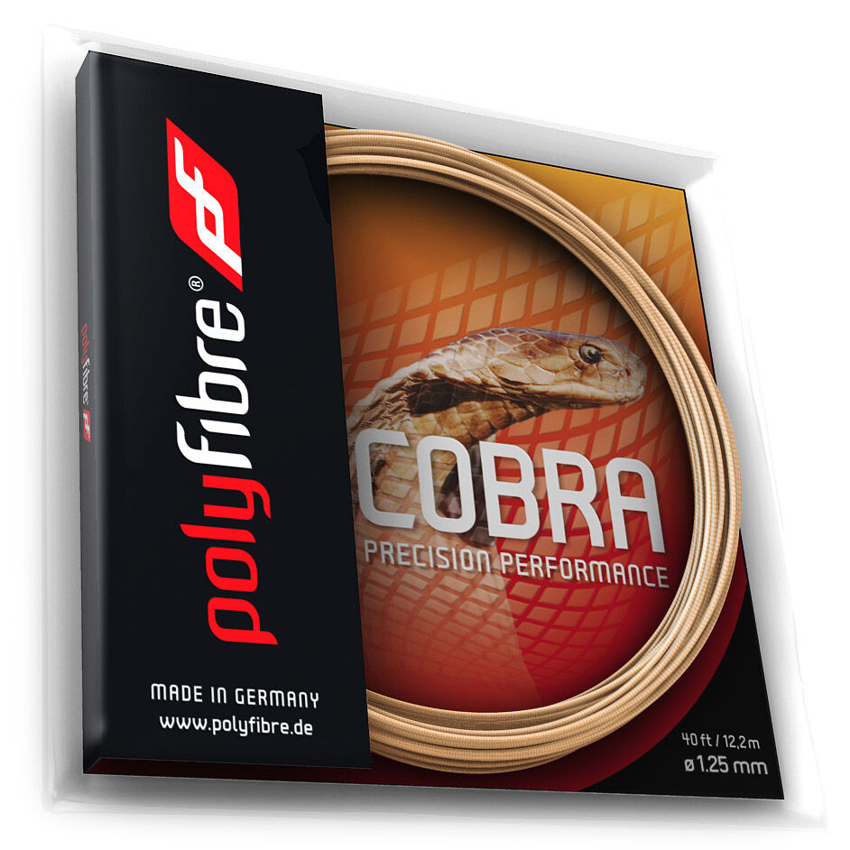 Cobra Saitenset 12m - Beige