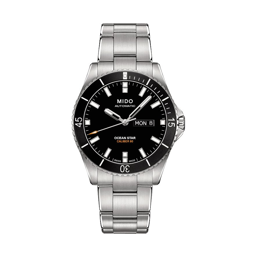 Mido Herrenuhr Ocean Star 200
